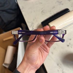 Jimmy Choo Glasses